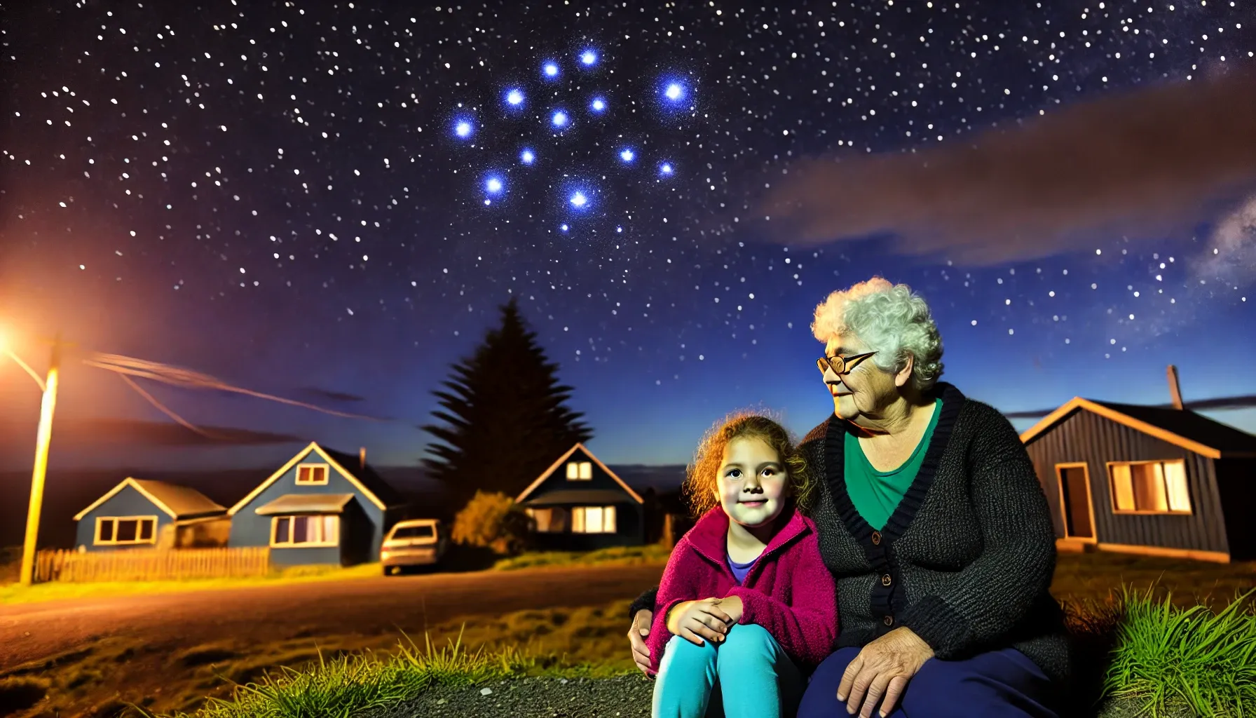 Aroha - A Matariki Story for Kids