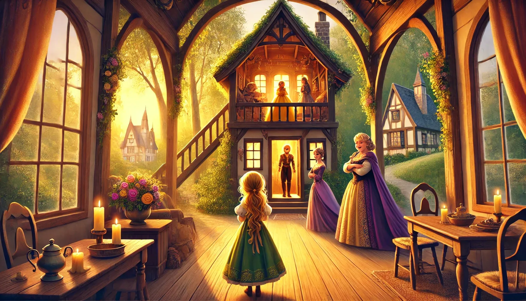 Cinderella The Forgotten Invitation