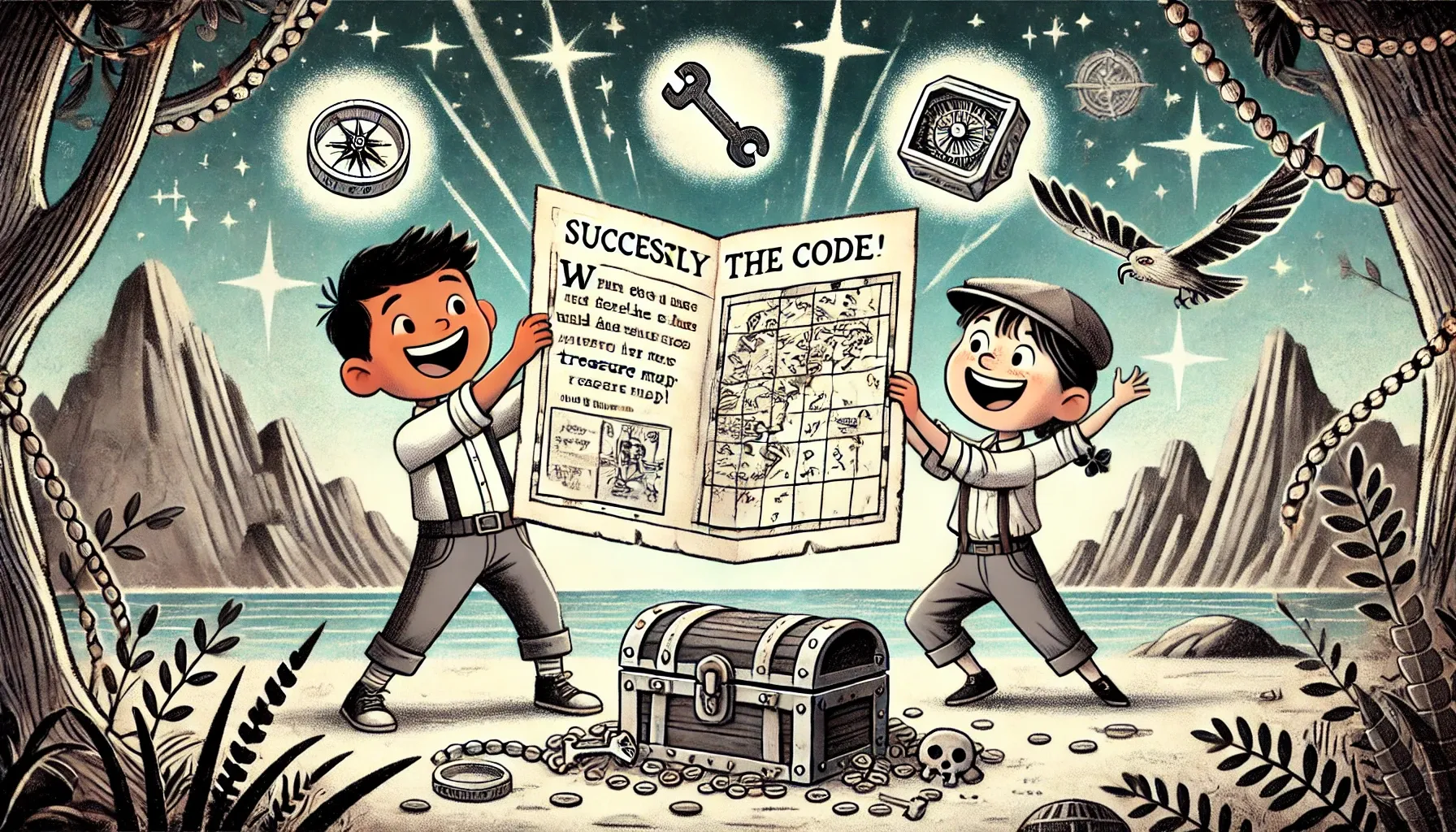 Cracking the Code - how to teach kids to code