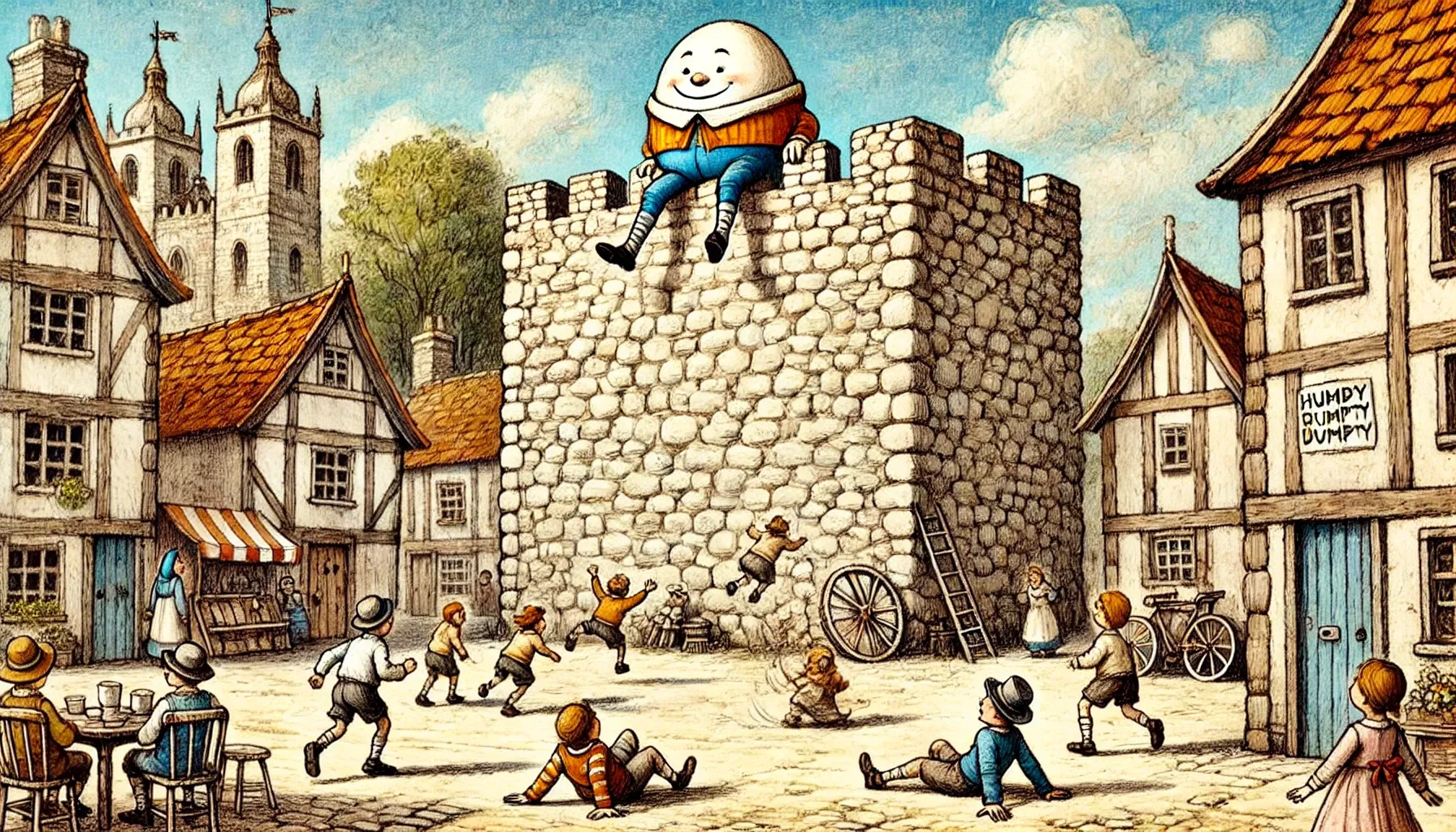 Humpty Dumpty