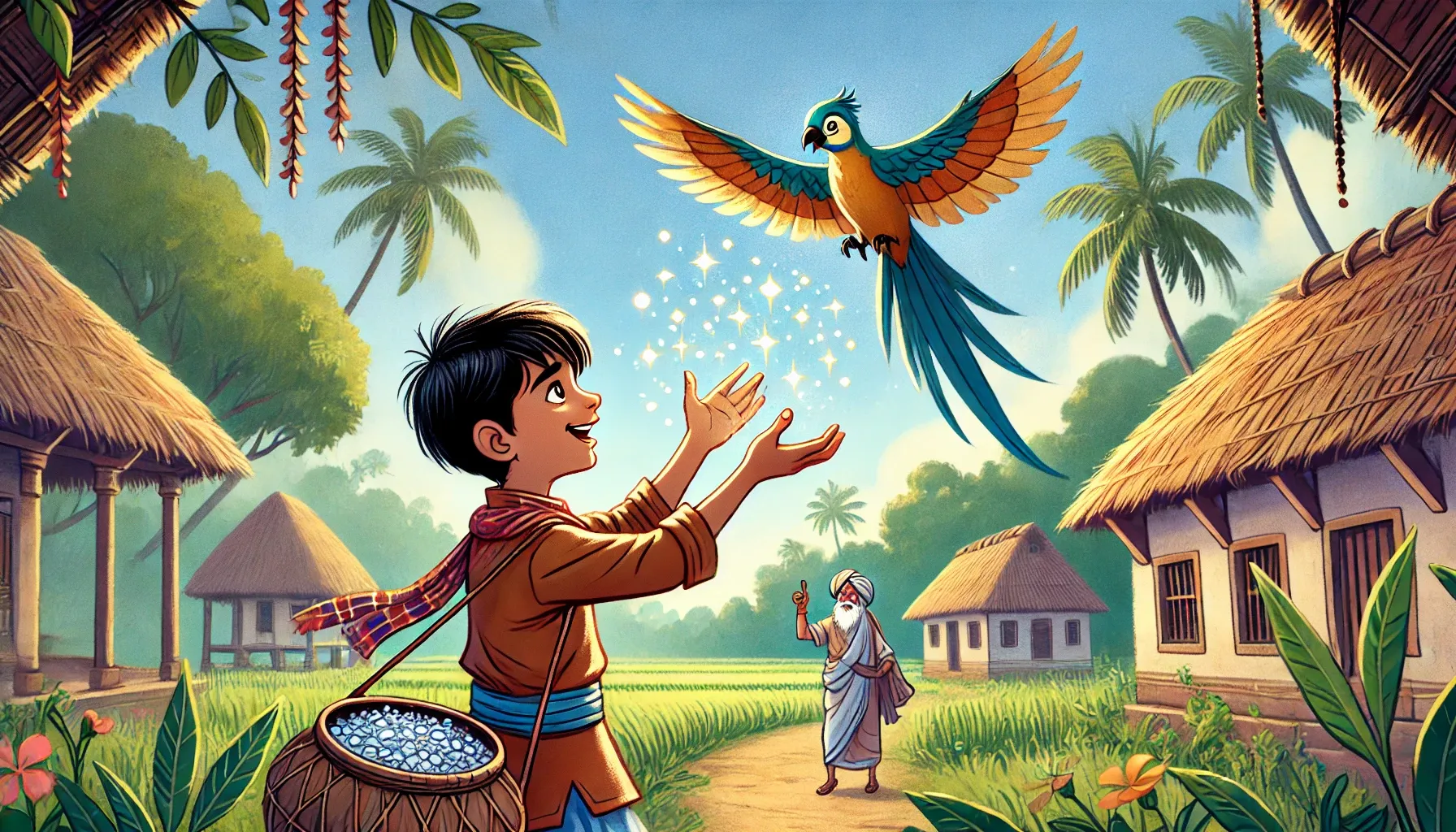 Tamil story for kids.3