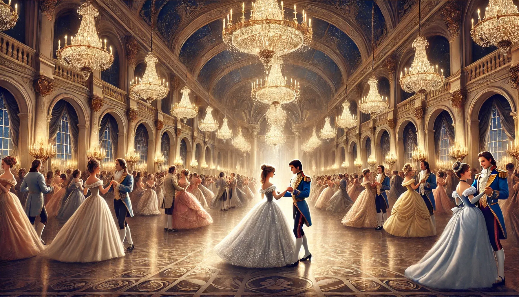 The Grand Ball Cinderella