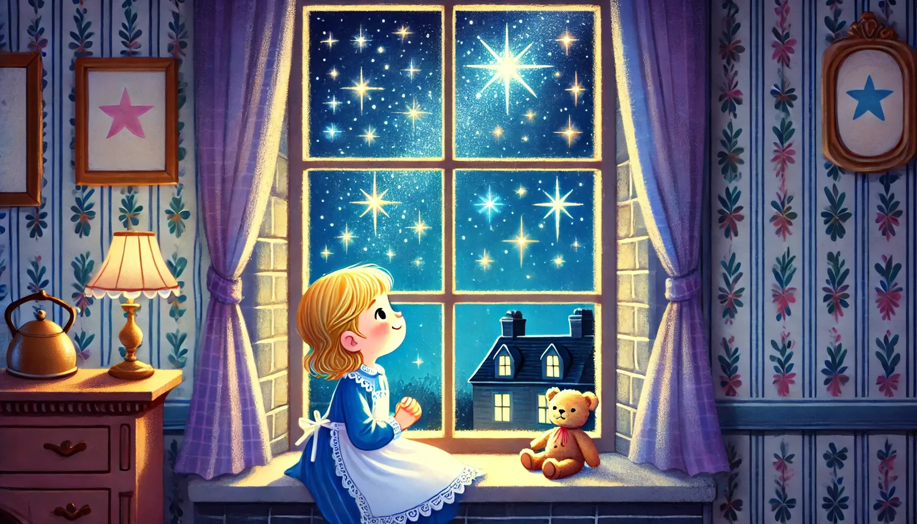 Twinkle, Twinkle, Little Star