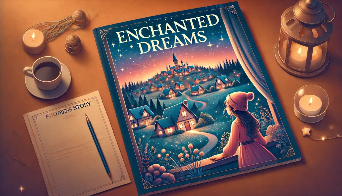 Enchanted Dreams. The Story of Mia.