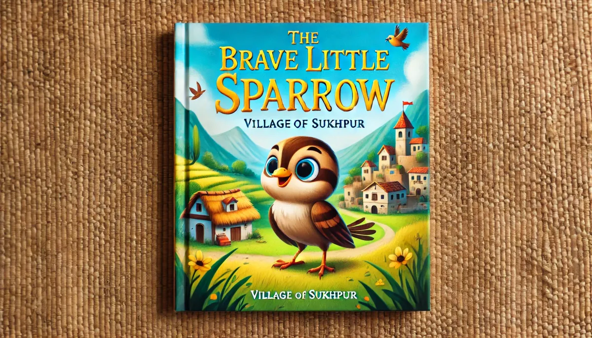 The Brave Little Sparrow of Punjab