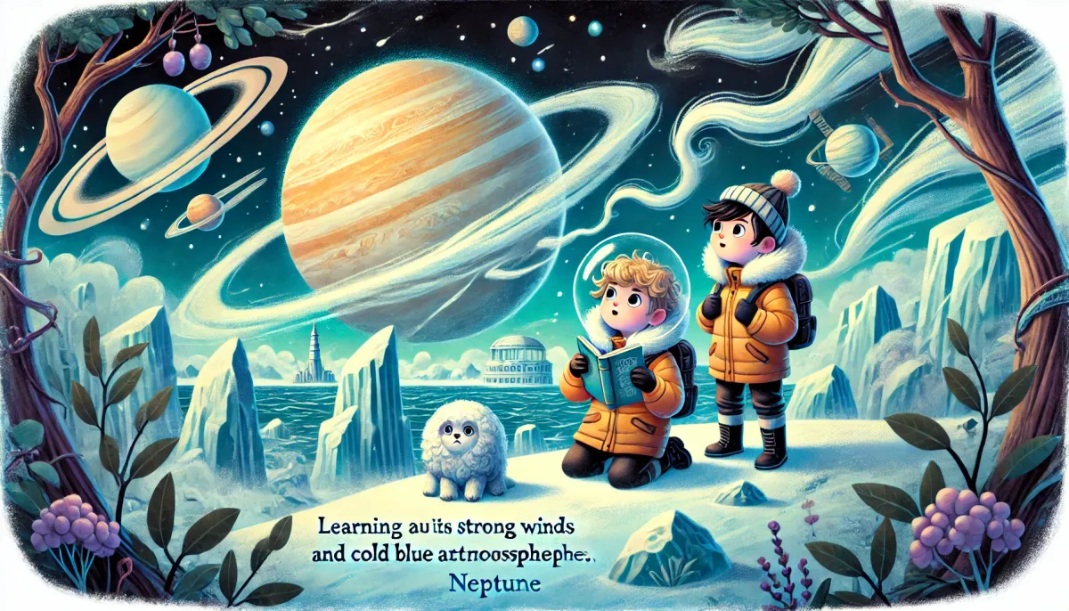 The Solar System Adventure: Exploring the Planets and Learning About the Solar System