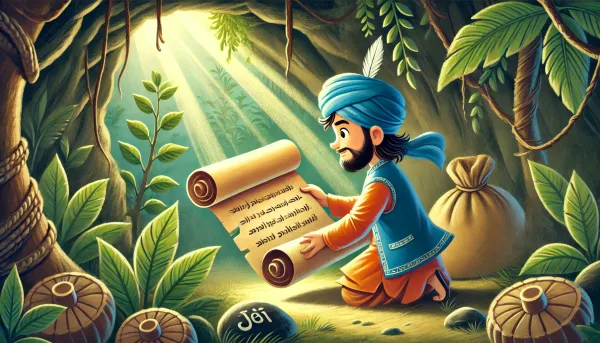 The Tale of Brave Veer: A Hindi Story for Kids - Part 3