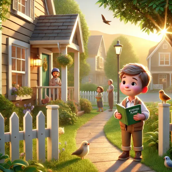 The Road to Kindness