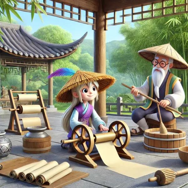 Tessa and the History Hat